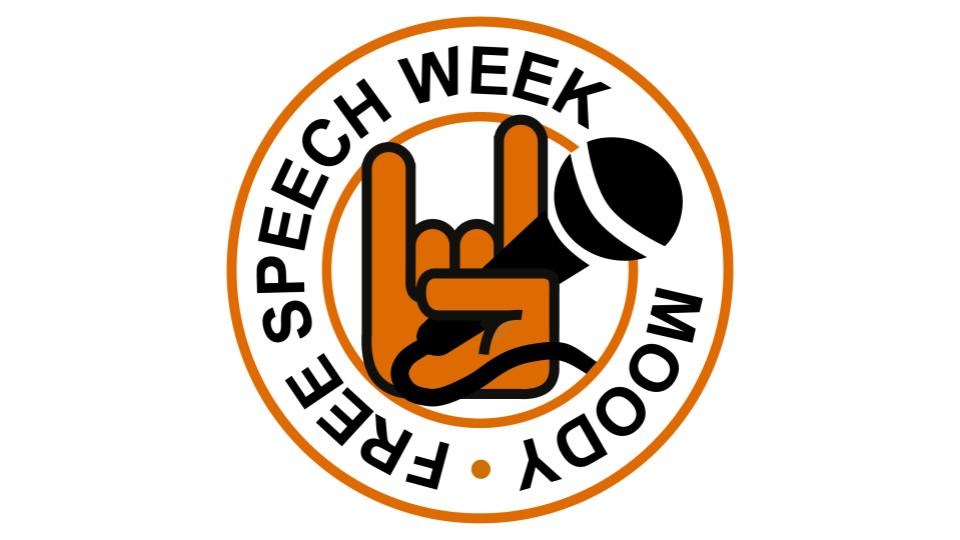 Free Speech Week Logo