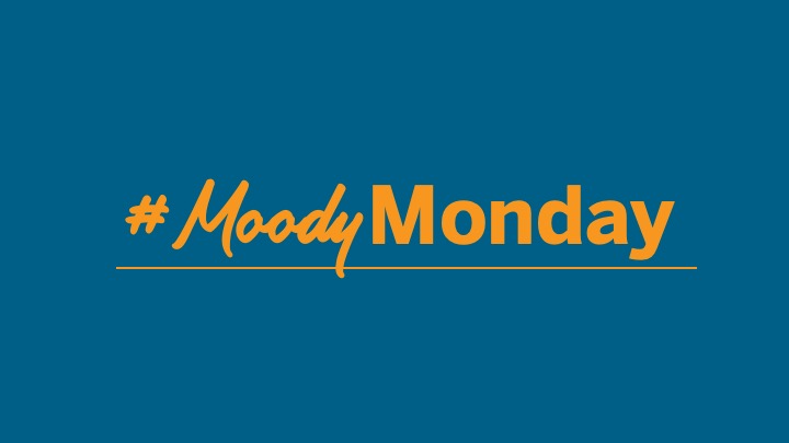 Moody Monday graphic