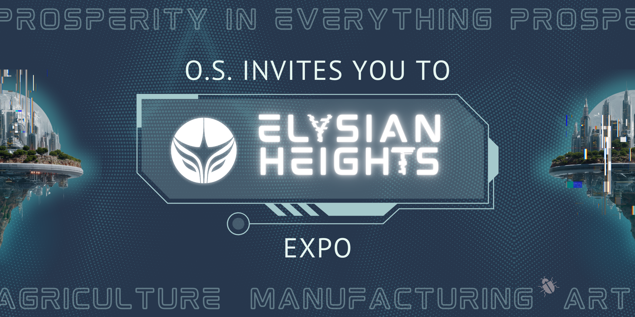 O.S. Invites You To Elysian Heights Expo
